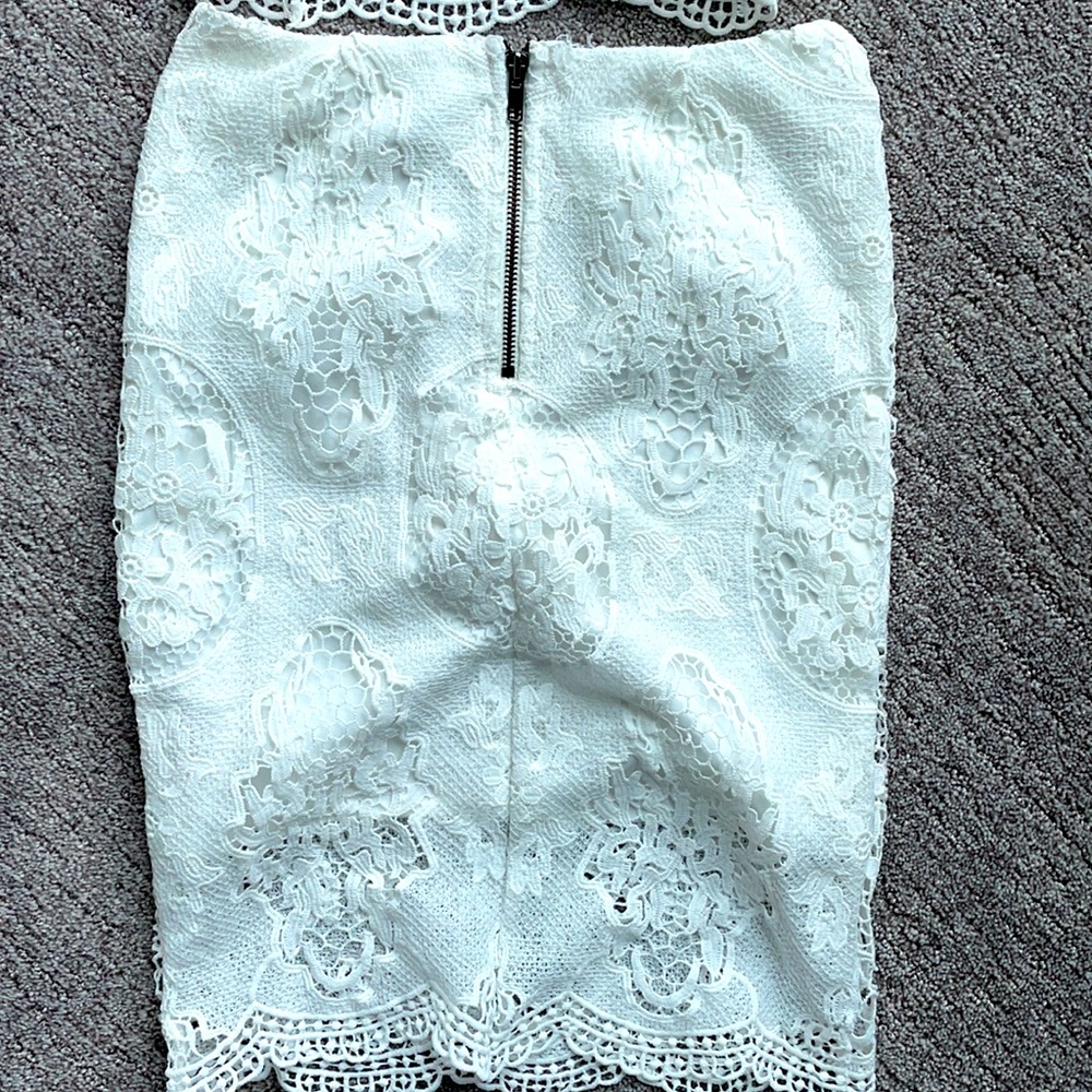 Lulus two piece set - Picture 4 of 4